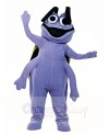 Purple Beetle Mascot Costumes Insect