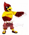 Red Cardinal Mascot Costumes Bird