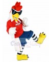 Chicken Rooster Mascot Costumes Poultry Farm