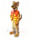 Bobber the Water Safety Dog Mascot Costumes Animal 