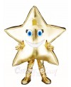 Brilliant Golden Star Christmas Xmas 