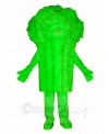 Broccoli Mascot Costumes Vegetables Plant