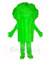 Broccoli Mascot Costumes Vegetables Plant