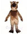 Brown Beaver Mascot Costumes Animal