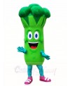 Bruce Broccoli Mascot Costumes Vegetable