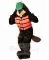 Buddy Beaver Mascot Costumes Animal