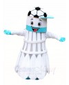 Badminton Shuttlecock Shuttle Mascot Costumes 