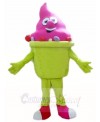 Summer Ice Cream Mascot Costumes Snack Dessert