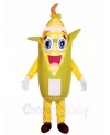 Corn Mascot Costumes Vegetable Plant