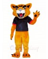 Cougar Mascot Costumes Animal 