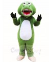 Green Crocodile Mascot Costumes  