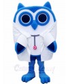 Blue Owl Doctor Animal 