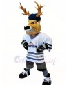 Tan Deer Mascot Costumes Animal