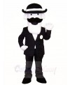 Man in Suit Mascot Costumes People 