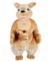 Kangaroo Mascot Costumes Animal 