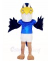 Blue Heron Mascot Costumes Bird Animal