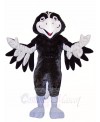 Black Hawk Eagle Mascot Costumes Bird Animal