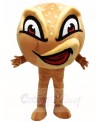 Ugly Angry Face Bread Mascot Costumes Food Snack