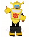 Autobots Bumblebee Mascot Costumes Transformers 