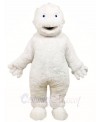 White Bubbleman Mascot Costumes People