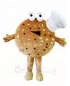 Cookies with Cook Chef Hat Dessert Mascot Costumes Food