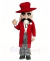 Rebel Mascot Costumes General People 