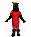 Black Stallion Horse Mascot Costumes Animal