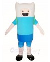 Adventure Time Finn the Human Blue Boy