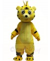 Cartoon Tiger Mascot Costumes Animal 