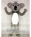 Adorable Lovely Koala Mascot Funny Costume