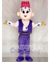 Pink Genie Mascot Costume from Shimmer and Shine