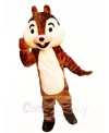 Chip 'n' Dale Cheeky Chipmunks Mascot Costumes Animal