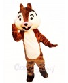 Chip 'n' Dale Cheeky Chipmunks Mascot Costumes Animal