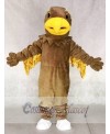 Brown Eagle Mascot Costumes Animal 