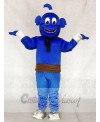 Blue Genie Mascot Costumes from Shimmer and Shine