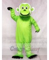 Green Bearded Monkey Mascot Costumes Animal