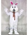 White Rabbit Easter Bunny Mascot Costumes Animal