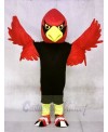 Red Cardinal Mascot Costumes Bird Animal