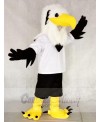 White Head Falcon Eagle Mascot Costumes Animal