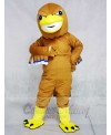 Golden Eagle Mascot Costumes Animal 