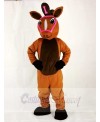 Leisure Horse Mascot Costumes Animal