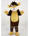 Funny Happy Monkey Mascot Costumes Animal 