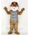 Ocelot Cat Mascot Costumes Animal