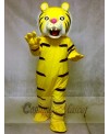 Happy Tiger Mascot Costumes Animal