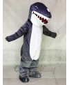 Grey Shark Mascot Costumes Animal