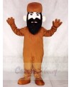 Mountain Man Mascot Costumes People