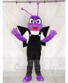 Purple and Black BEE Dudu Bobo Toot Mascot Costumes Animal