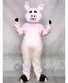 Hot Sale Pierre Pig Adult Mascot Costume