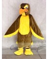 Adult Brown Falcon Mascot Costumes Animal