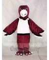 Red Warhawk Eagle Mascot Costumes Animal